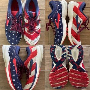 Brooks Launch 5 Victory Edition